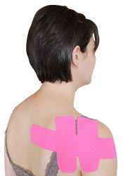 Infraspinatus Taping