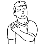Infraspinatus Symptoms