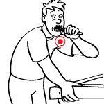 Infraspinatus Symptoms